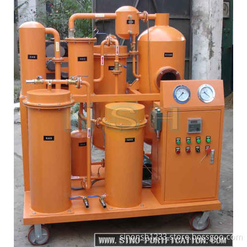 LV Lubrication Oil Purifier